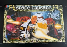 Space Crusade 1990 Complet TBE