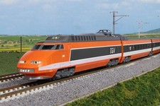 KATO K10-2083 TGV Sud-Est Set
