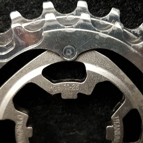 Pignons campagnolo record - pignons, "campagnolo
