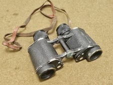 jumelle 8x30 BBT KRAUSS IGN WW2 France 40 french binoculars