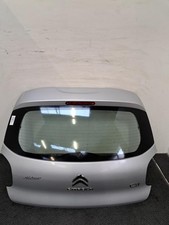 Malle/Hayon arriere CITROEN C3 3 PHASE 1 9812299680