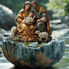 Piquet de crèche de Noël