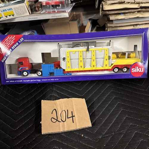 Rare siku 4018 low - rare,