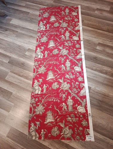 Coupon tissu mfta ming - coupon,