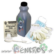 Kit Recharge Toner Compatible CANON FX8/S35 - KIT TONER