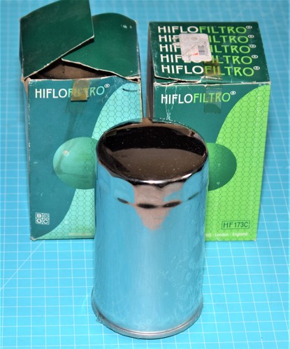 Filtres huile hiflofiltro - 2,