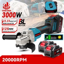 Meuleuse d'angle sans fil