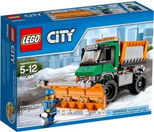 Neuf/ New LEGO CITY 60083 la