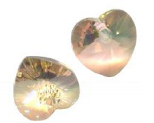 Coeurs swarovski elements - 6,