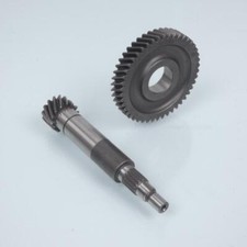Pont arrière de transmission Top performances pour Scooter MBK 50 Evolis