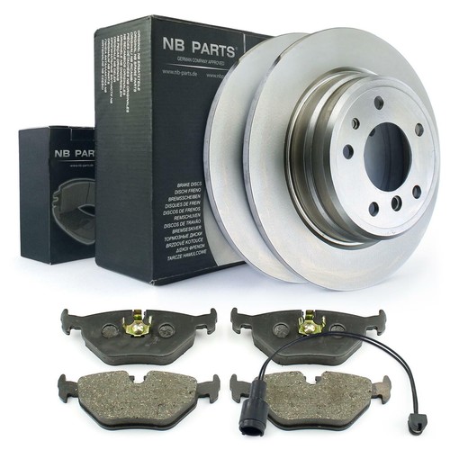 Kit disques frein - disques,