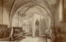 Toulouse, cathédrale St