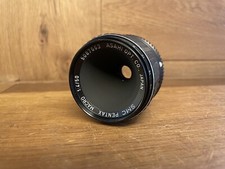 Rare : Exc+5 SMC Pentax Macro 50Mm F/4 Objectif PK K Monté Du Japon #R5-1B