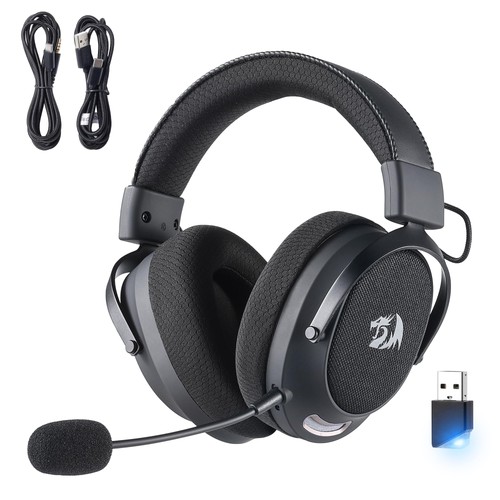 Redragon h858 mode wireless - 3-mode,