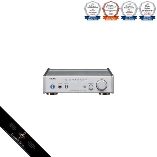 Teac 303 silver - teac,