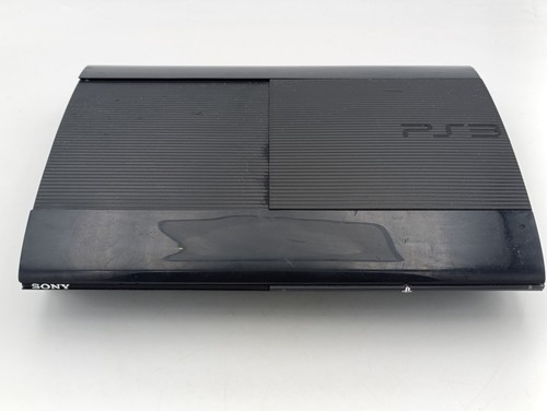 Sony playstation super slim - playstation,