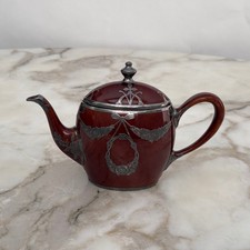 Théière anglaise Lenox Art