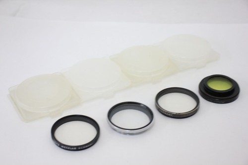 Filtre jaune leica leitz - leica,