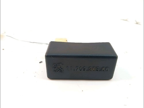Module allumage ecu unite - d,