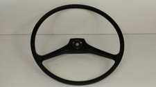 Volant Noir QUILLERY Renault 4 R4, 4L 3eme modèle