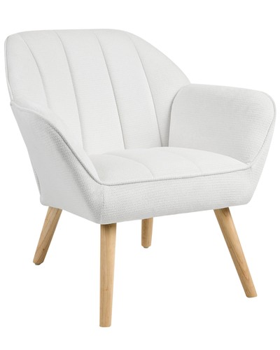 Fauteuil rétro tissu - en,