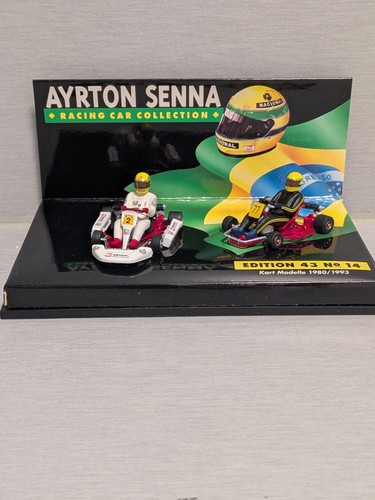 Lang minichamps ayrton - minichamps,