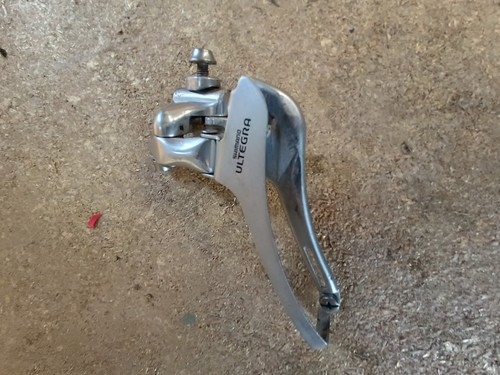 Dérailleur avant shimano - dérailleur,