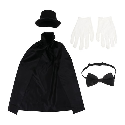 Pcs deguisement magicien - 5,
