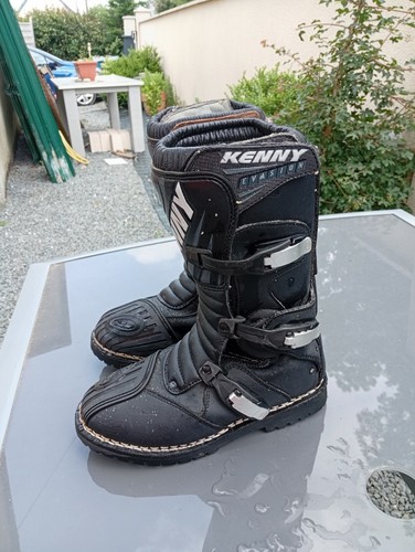 Bottes moto - bottes, de