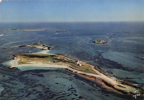 Iles glenan ile - 29,