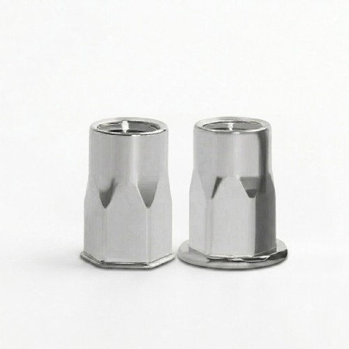Inserts filetés hexagonaux - inserts,