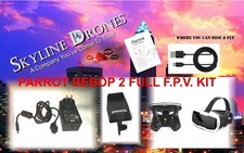 Parrot SkyController 2  full