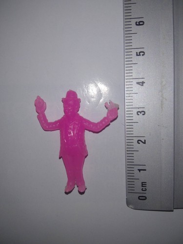 Figurine tintin dunkin - figurine,