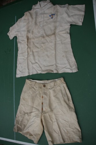 Uniforme tenue scout - de,
