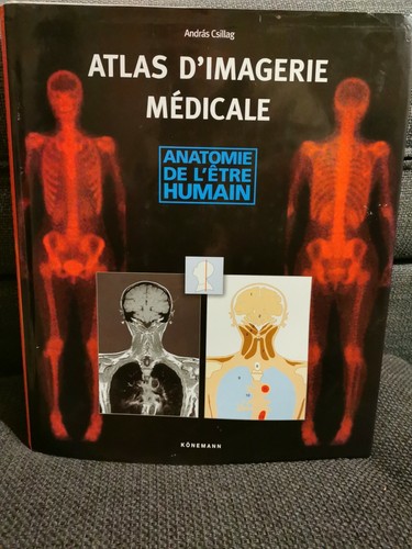 Atlas imagerie médicale - atlas,