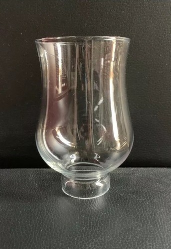 Globe verre cheminee - , pour