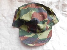 CASQUETTE CAMOUFLAGE LEZARD