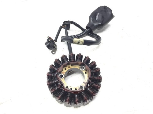 Stator champ magnétique et - champ,