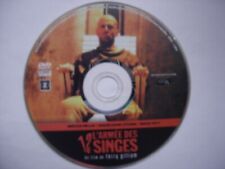 DVD L'ARMEE DES 12 SINGES - BRUCE WILLIS - BRAD PITT - VF - SANS JAQUETTE