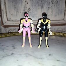 Bioman 2 Maskman Bandai 1987