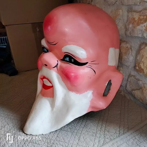 Ancien masque - ancien,