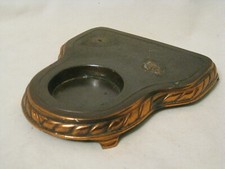 vintage antique W, E, CO