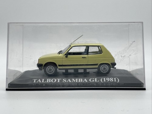 Talbot samba 1 43 - samba, 1/43