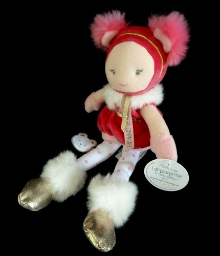 Doudou et compagnie poupee - *.,