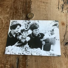 photo ancienne presse N621 moscou grand magasin detski mir 1968