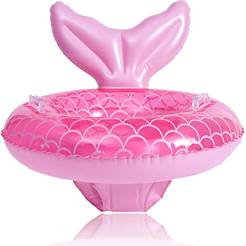 Bouee bebe rose - rose, piscine