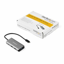 Usb hub startech hb31c3a1cb - hub,