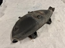 SILENCIEUX - PIAGGIO 300 MP3