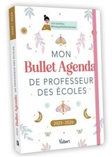  Mon Bullet Agenda De