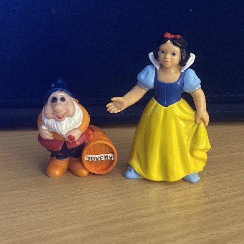 Lot figurines vintage - 2,